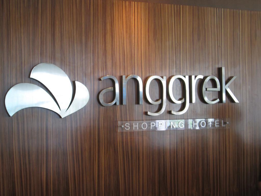 Anggrek Shopping Hotel Бандунг Екстер'єр фото